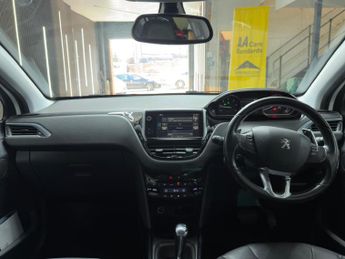 Peugeot 2008 1.6 e-HDi Allure EGC Euro 5 (s/s) 5dr