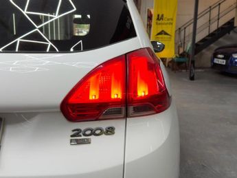 Peugeot 2008 1.6 e-HDi Allure EGC Euro 5 (s/s) 5dr