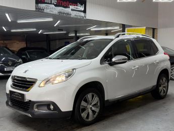 Peugeot 2008 1.6 e-HDi Allure EGC Euro 5 (s/s) 5dr