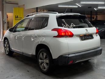 Peugeot 2008 1.6 e-HDi Allure EGC Euro 5 (s/s) 5dr