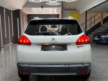 Peugeot 2008 1.6 e-HDi Allure EGC Euro 5 (s/s) 5dr
