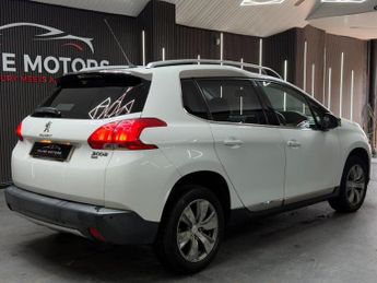 Peugeot 2008 1.6 e-HDi Allure EGC Euro 5 (s/s) 5dr