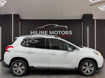 Peugeot 2008 1.6 e-HDi Allure EGC Euro 5 (s/s) 5dr