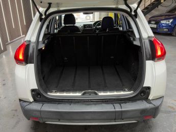 Peugeot 2008 1.6 e-HDi Allure EGC Euro 5 (s/s) 5dr