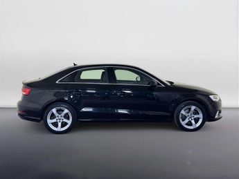Audi A3 2.0 TDI 35 Sport Saloon 4dr Diesel S Tronic Euro 6 (s/s) (150 ps