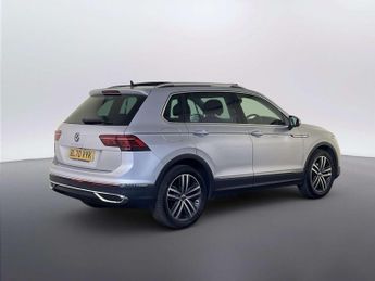 Volkswagen Tiguan 1.5 TSI Elegance SUV 5dr Petrol DSG Euro 6 (s/s) (150 ps)