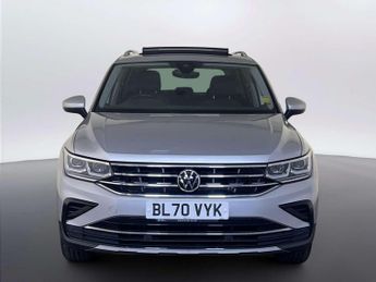 Volkswagen Tiguan 1.5 TSI Elegance SUV 5dr Petrol DSG Euro 6 (s/s) (150 ps)