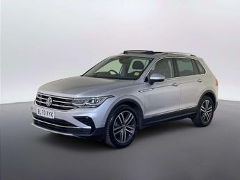 Volkswagen Tiguan 1.5 TSI Elegance SUV 5dr Petrol DSG Euro 6 (s/s) (150 ps)