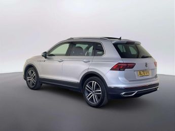 Volkswagen Tiguan 1.5 TSI Elegance SUV 5dr Petrol DSG Euro 6 (s/s) (150 ps)