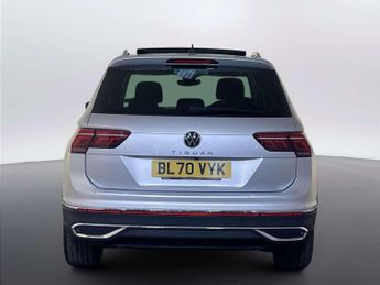 Volkswagen Tiguan 1.5 TSI Elegance SUV 5dr Petrol DSG Euro 6 (s/s) (150 ps)