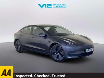 Tesla Model 3 (Dual Motor) Long Range Saloon 4dr Electric Auto 4WDE (346 ps)