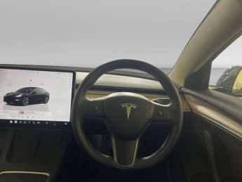 Tesla Model 3 (Dual Motor) Long Range Saloon 4dr Electric Auto 4WDE (346 ps)
