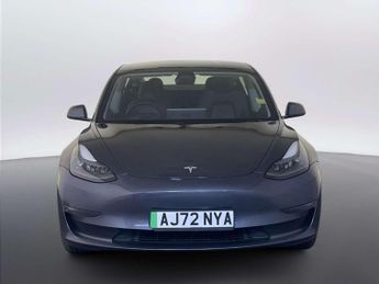 Tesla Model 3 (Dual Motor) Long Range Saloon 4dr Electric Auto 4WDE (346 ps)