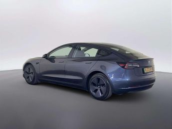 Tesla Model 3 (Dual Motor) Long Range Saloon 4dr Electric Auto 4WDE (346 ps)