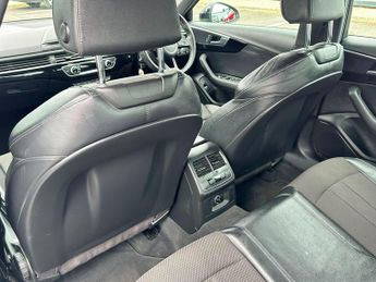 Audi A4 2.0 TDI S line S Tronic Euro 6 (s/s) 4dr