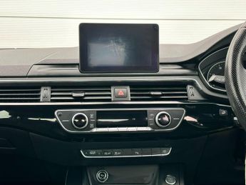 Audi A4 2.0 TDI S line S Tronic Euro 6 (s/s) 4dr