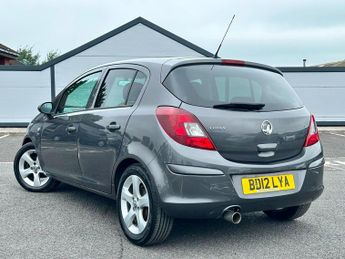 Vauxhall Corsa 1.2 16V SXi Euro 5 5dr (A/C)