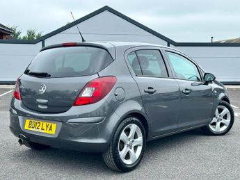 Vauxhall Corsa 1.2 16V SXi Euro 5 5dr (A/C)