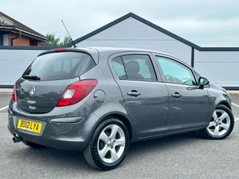 Vauxhall Corsa 1.2 16V SXi Euro 5 5dr (A/C)