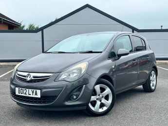 Vauxhall Corsa 1.2 16V SXi Euro 5 5dr (A/C)
