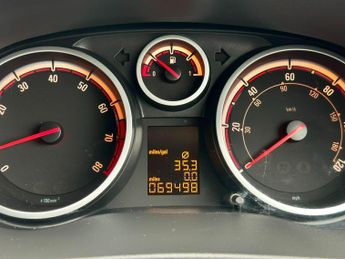 Vauxhall Corsa 1.2 16V SXi Euro 5 5dr (A/C)