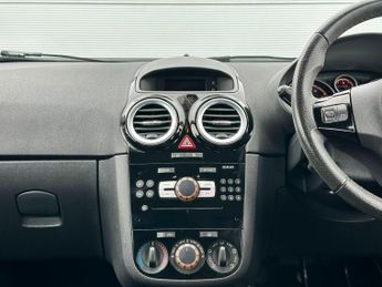 Vauxhall Corsa 1.2 16V SXi Euro 5 5dr (A/C)
