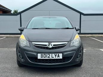 Vauxhall Corsa 1.2 16V SXi Euro 5 5dr (A/C)