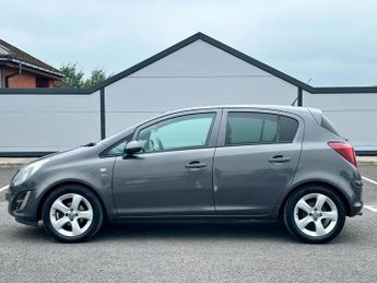 Vauxhall Corsa 1.2 16V SXi Euro 5 5dr (A/C)
