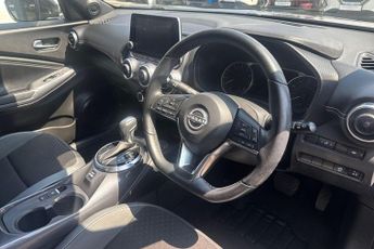 Nissan Juke 1.0 DiG-T 114 N-Connecta 5dr DCT
