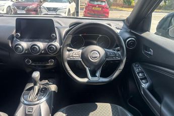 Nissan Juke 1.0 DiG-T 114 N-Connecta 5dr DCT