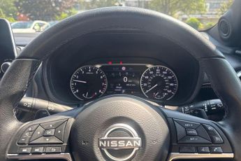 Nissan Juke 1.0 DiG-T 114 N-Connecta 5dr DCT