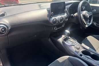 Nissan Juke 1.0 DiG-T 114 N-Connecta 5dr DCT