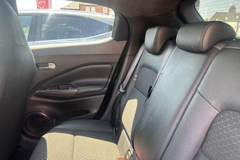 Nissan Juke 1.0 DiG-T 114 N-Connecta 5dr DCT