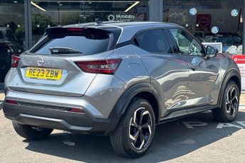 Nissan Juke 1.0 DiG-T 114 N-Connecta 5dr DCT
