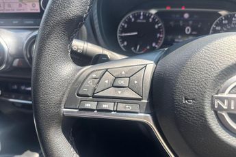 Nissan Juke 1.0 DiG-T 114 N-Connecta 5dr DCT