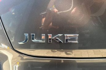 Nissan Juke 1.0 DiG-T 114 N-Connecta 5dr DCT