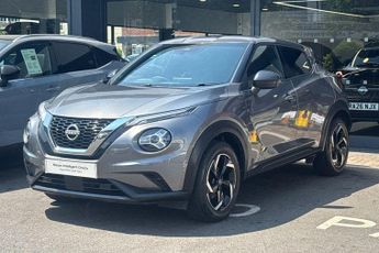 Nissan Juke 1.0 DiG-T 114 N-Connecta 5dr DCT