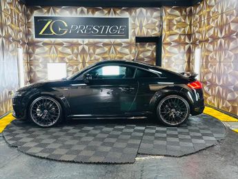 Audi TT 2.0 TFSI 45 Black Edition S Tronic quattro Euro 6 (s/s) 3dr