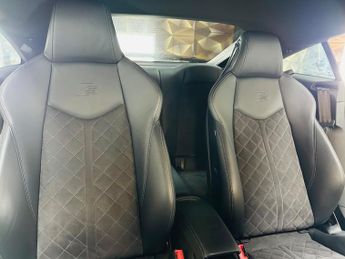 Audi TT 2.0 TFSI 45 Black Edition S Tronic quattro Euro 6 (s/s) 3dr
