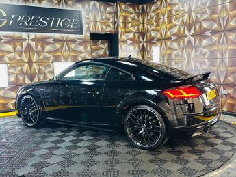 Audi TT 2.0 TFSI 45 Black Edition S Tronic quattro Euro 6 (s/s) 3dr