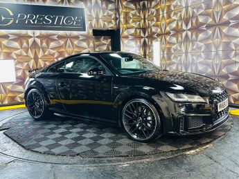 Audi TT 2.0 TFSI 45 Black Edition S Tronic quattro Euro 6 (s/s) 3dr