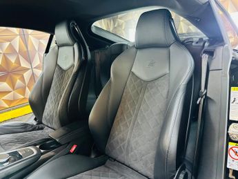 Audi TT 2.0 TFSI 45 Black Edition S Tronic quattro Euro 6 (s/s) 3dr