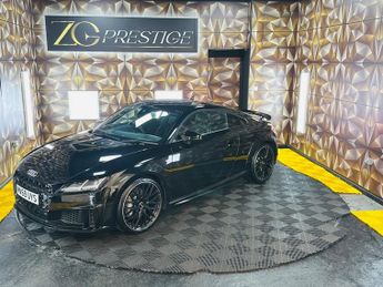 Audi TT 2.0 TFSI 45 Black Edition S Tronic quattro Euro 6 (s/s) 3dr