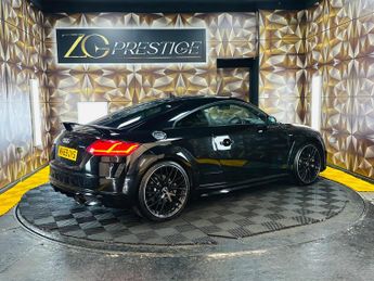 Audi TT 2.0 TFSI 45 Black Edition S Tronic quattro Euro 6 (s/s) 3dr