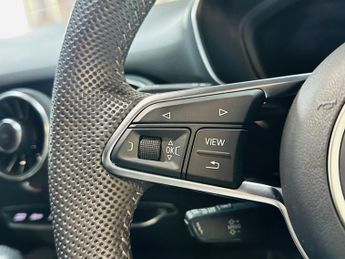 Audi TT 2.0 TFSI 45 Black Edition S Tronic quattro Euro 6 (s/s) 3dr