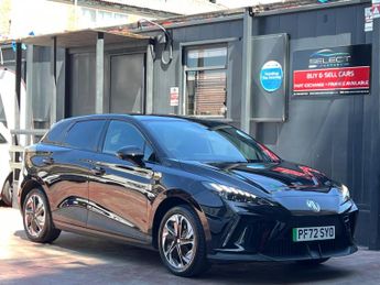 MG MG4 64kWh Trophy Long Range Auto 5dr
