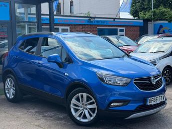 Vauxhall Mokka X 1.4i Turbo Active SUV 5dr Petrol Auto Euro 6 (140 ps)
