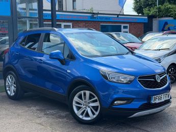 Vauxhall Mokka X 1.4i Turbo Active SUV 5dr Petrol Auto Euro 6 (140 ps)