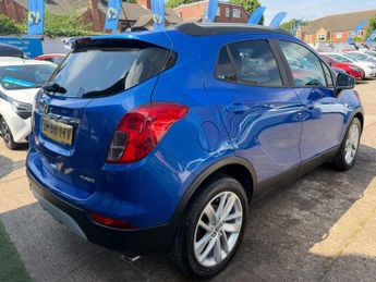 Vauxhall Mokka X 1.4i Turbo Active SUV 5dr Petrol Auto Euro 6 (140 ps)