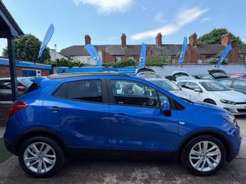 Vauxhall Mokka X 1.4i Turbo Active SUV 5dr Petrol Auto Euro 6 (140 ps)